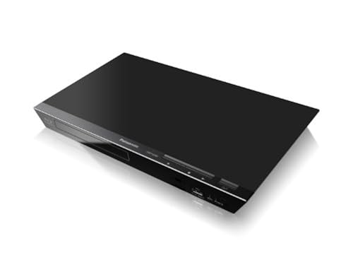Panasonic DMP-BD89 Wi-Fi Blu-ray Player in Kuwait | Whizz Blu-ray